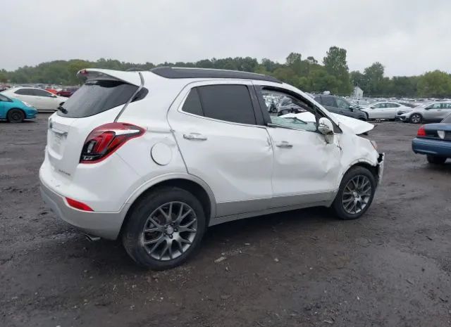 Photo 3 VIN: KL4CJ1SB2KB882773 - BUICK ENCORE 