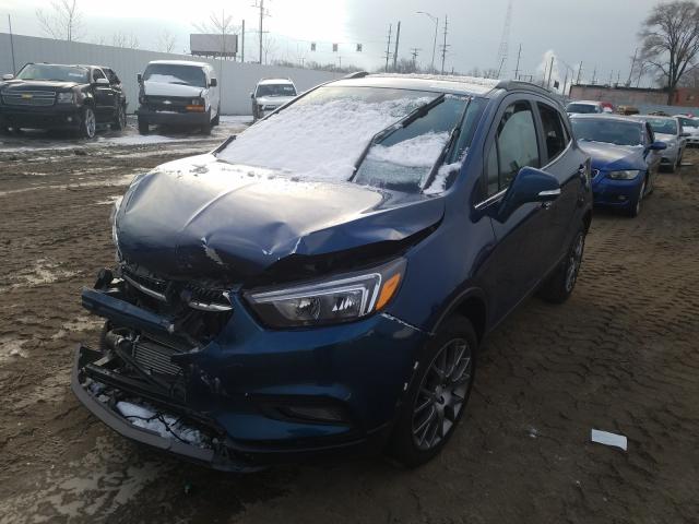 Photo 1 VIN: KL4CJ1SB2KB915755 - BUICK ENCORE SPO 