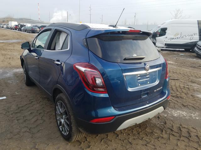 Photo 2 VIN: KL4CJ1SB2KB915755 - BUICK ENCORE SPO 