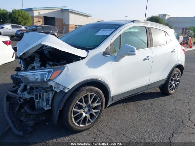 Photo 1 VIN: KL4CJ1SB2KB918736 - BUICK ENCORE 