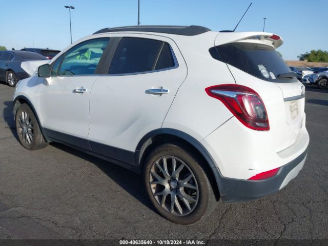 Photo 2 VIN: KL4CJ1SB2KB918736 - BUICK ENCORE 