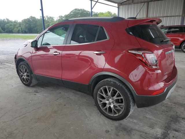 Photo 1 VIN: KL4CJ1SB3HB121288 - BUICK ENCORE SPO 