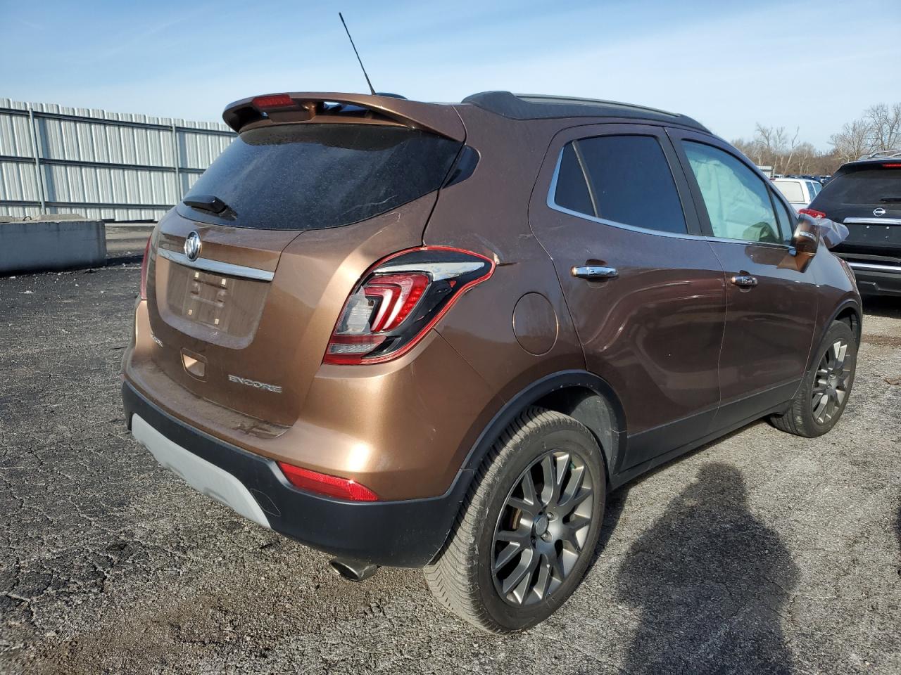 Photo 2 VIN: KL4CJ1SB3HB179837 - BUICK ENCORE 