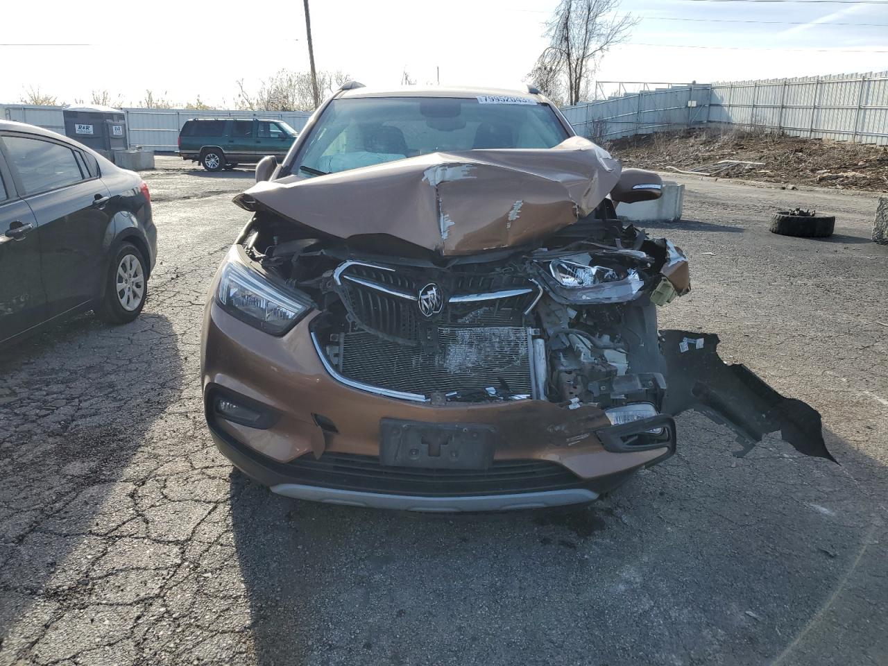 Photo 4 VIN: KL4CJ1SB3HB179837 - BUICK ENCORE 