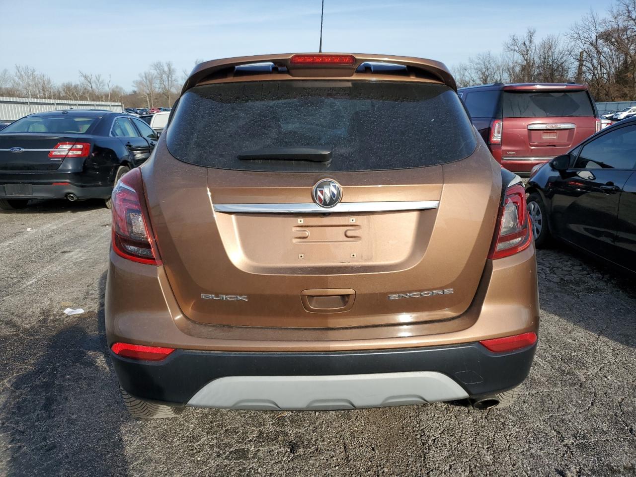 Photo 5 VIN: KL4CJ1SB3HB179837 - BUICK ENCORE 