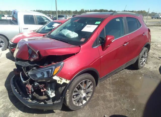 Photo 1 VIN: KL4CJ1SB3HB186237 - BUICK ENCORE 