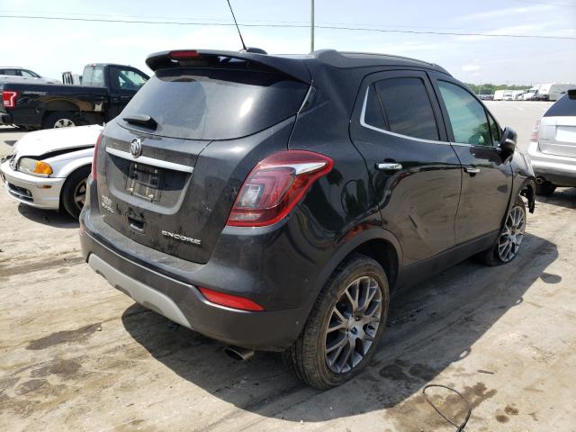 Photo 3 VIN: KL4CJ1SB3HB238126 - BUICK ENCORE SPO 