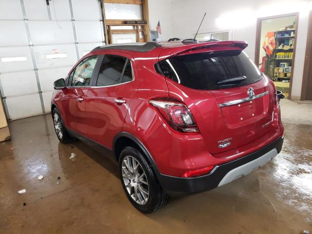 Photo 1 VIN: KL4CJ1SB3JB542904 - BUICK ENCORE SPO 