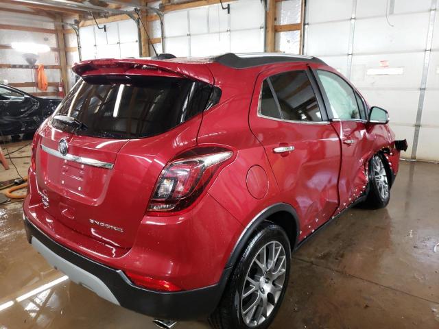 Photo 2 VIN: KL4CJ1SB3JB542904 - BUICK ENCORE SPO 