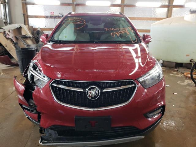 Photo 4 VIN: KL4CJ1SB3JB542904 - BUICK ENCORE SPO 