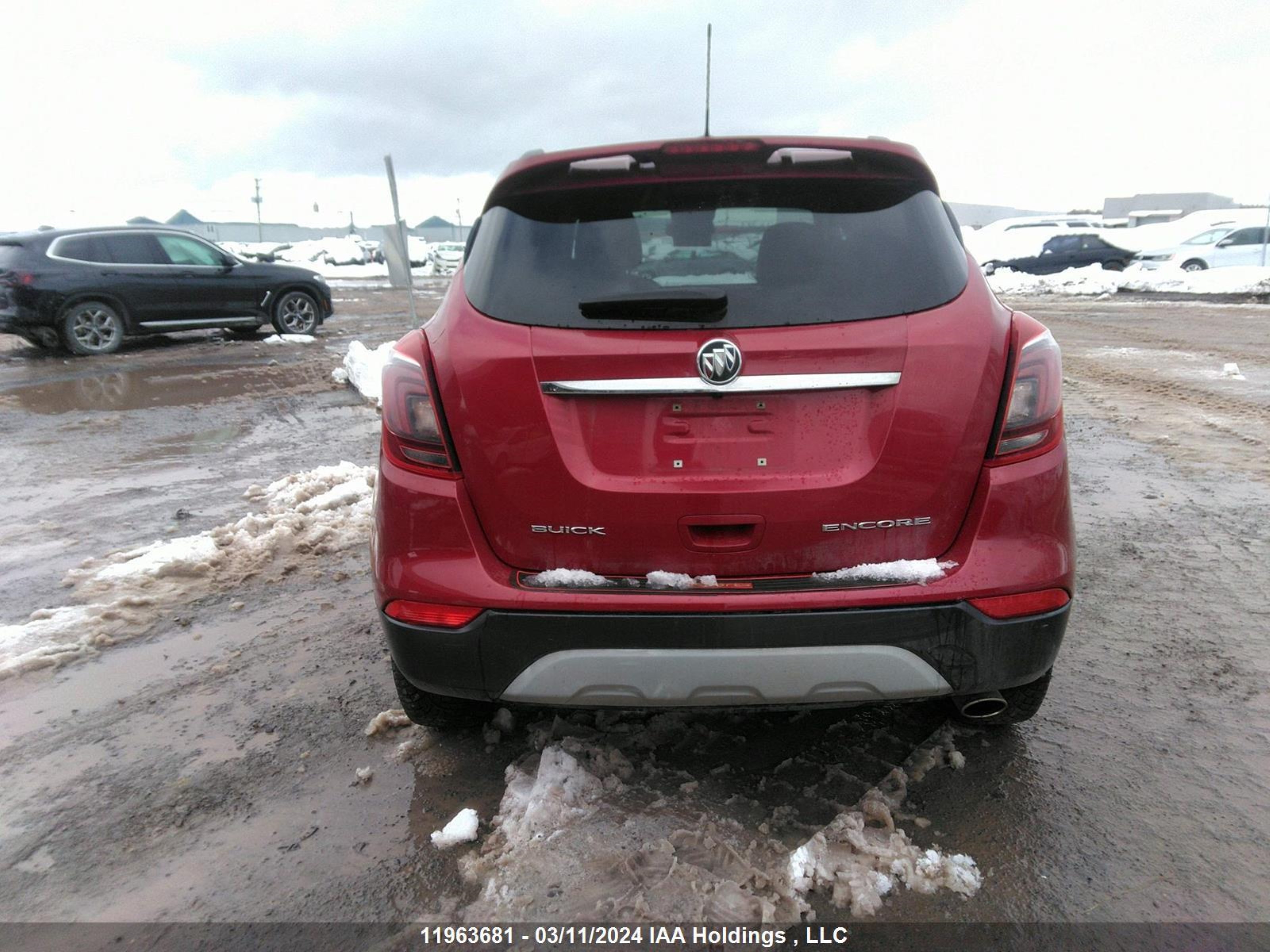 Photo 15 VIN: KL4CJ1SB3JB551666 - BUICK ENCORE 