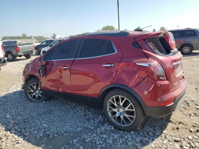 Photo 1 VIN: KL4CJ1SB3JB580083 - BUICK ENCORE SPO 