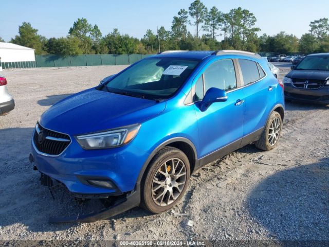 Photo 1 VIN: KL4CJ1SB3JB640069 - BUICK ENCORE 