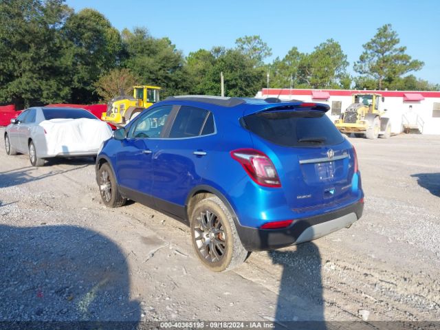 Photo 2 VIN: KL4CJ1SB3JB640069 - BUICK ENCORE 