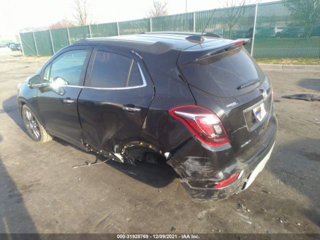 Photo 2 VIN: KL4CJ1SB3JB641755 - BUICK ENCORE 