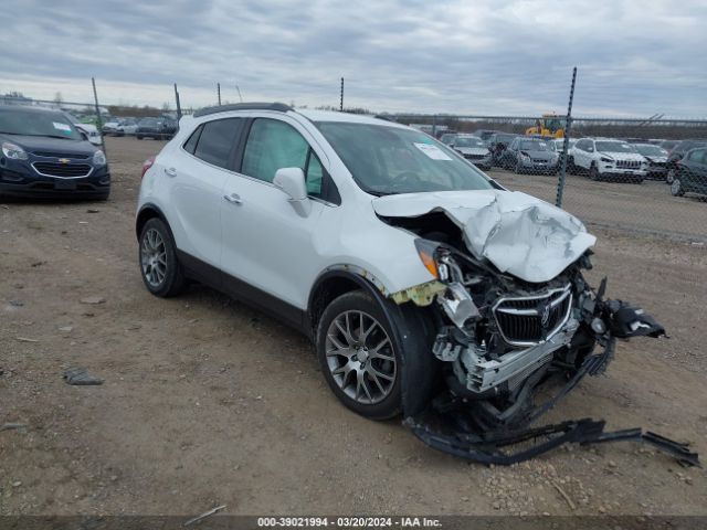 Photo 0 VIN: KL4CJ1SB3JB664002 - BUICK ENCORE 