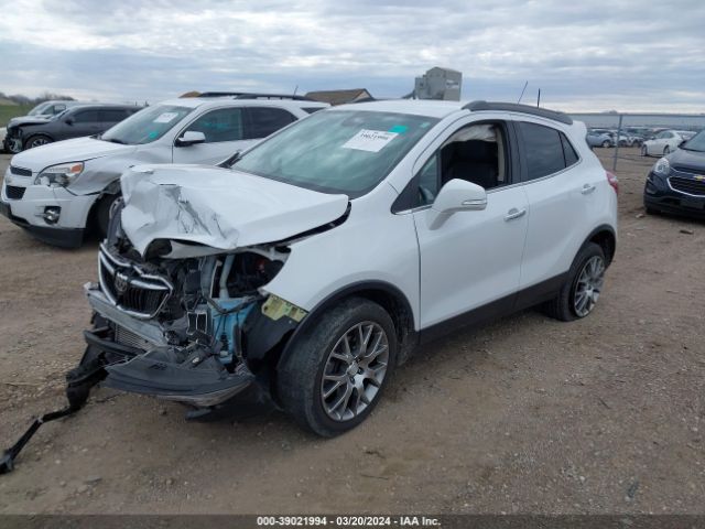 Photo 1 VIN: KL4CJ1SB3JB664002 - BUICK ENCORE 