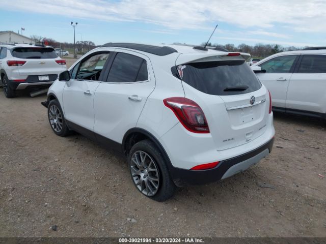 Photo 2 VIN: KL4CJ1SB3JB664002 - BUICK ENCORE 