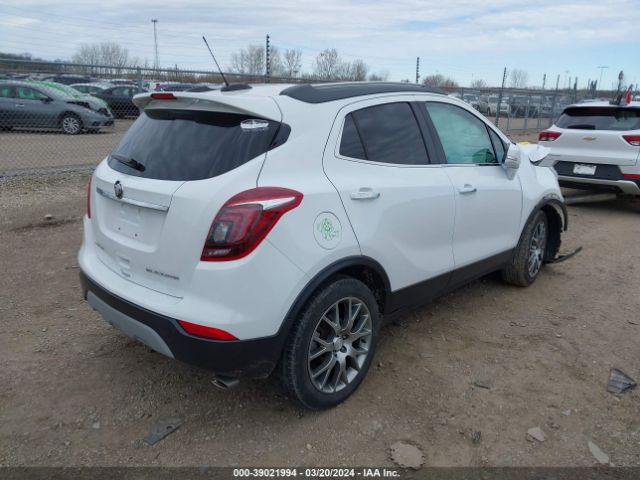 Photo 3 VIN: KL4CJ1SB3JB664002 - BUICK ENCORE 