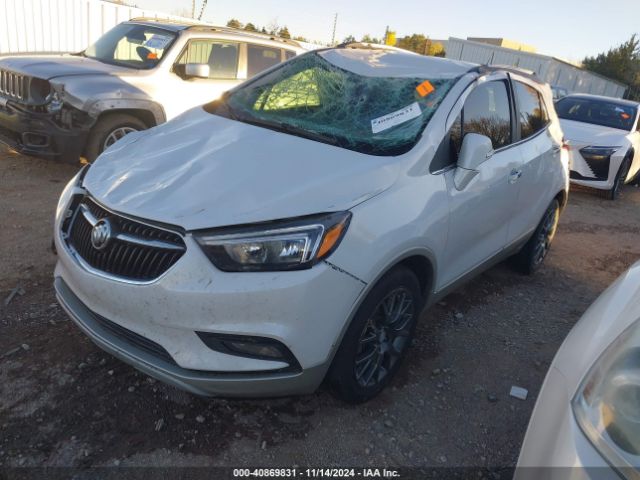 Photo 1 VIN: KL4CJ1SB3KB765218 - BUICK ENCORE 