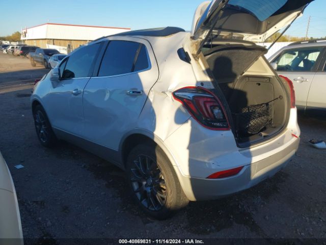 Photo 2 VIN: KL4CJ1SB3KB765218 - BUICK ENCORE 