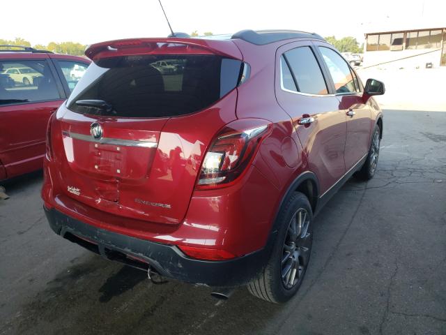 Photo 3 VIN: KL4CJ1SB3KB892843 - BUICK ENCORE 