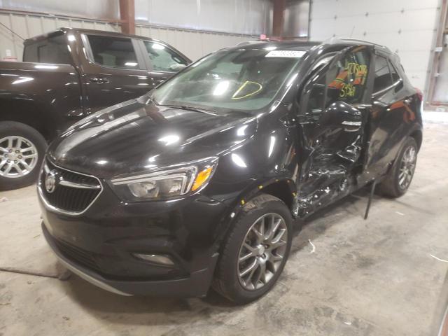 Photo 1 VIN: KL4CJ1SB3KB934847 - BUICK ENCORE SPO 