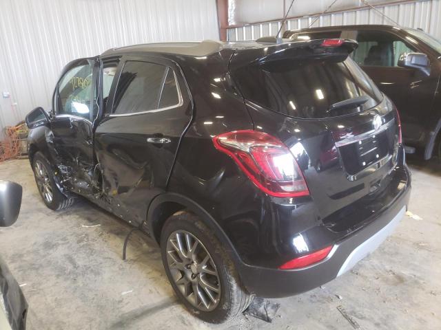 Photo 2 VIN: KL4CJ1SB3KB934847 - BUICK ENCORE SPO 