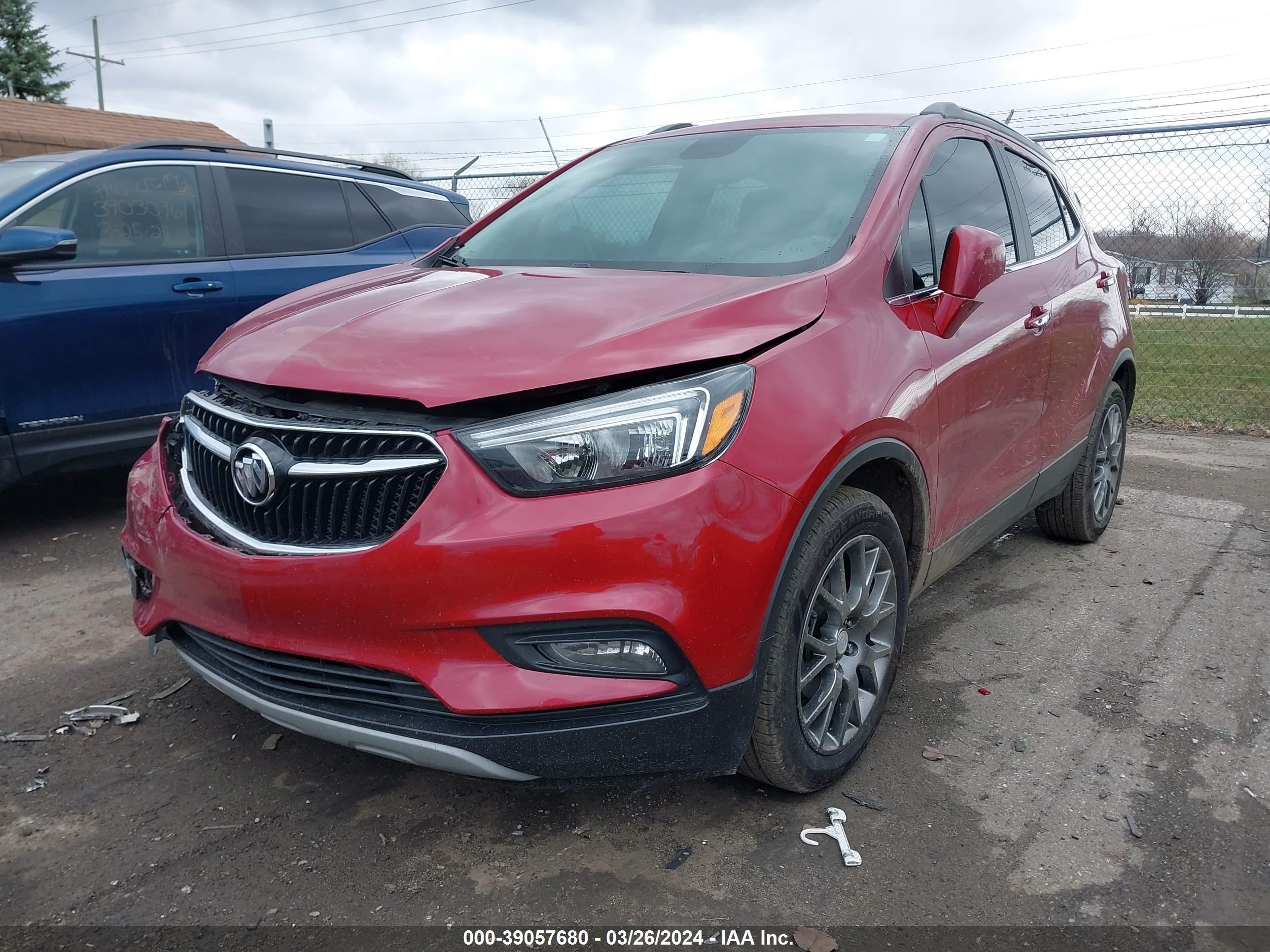 Photo 1 VIN: KL4CJ1SB3LB014413 - BUICK ENCORE 