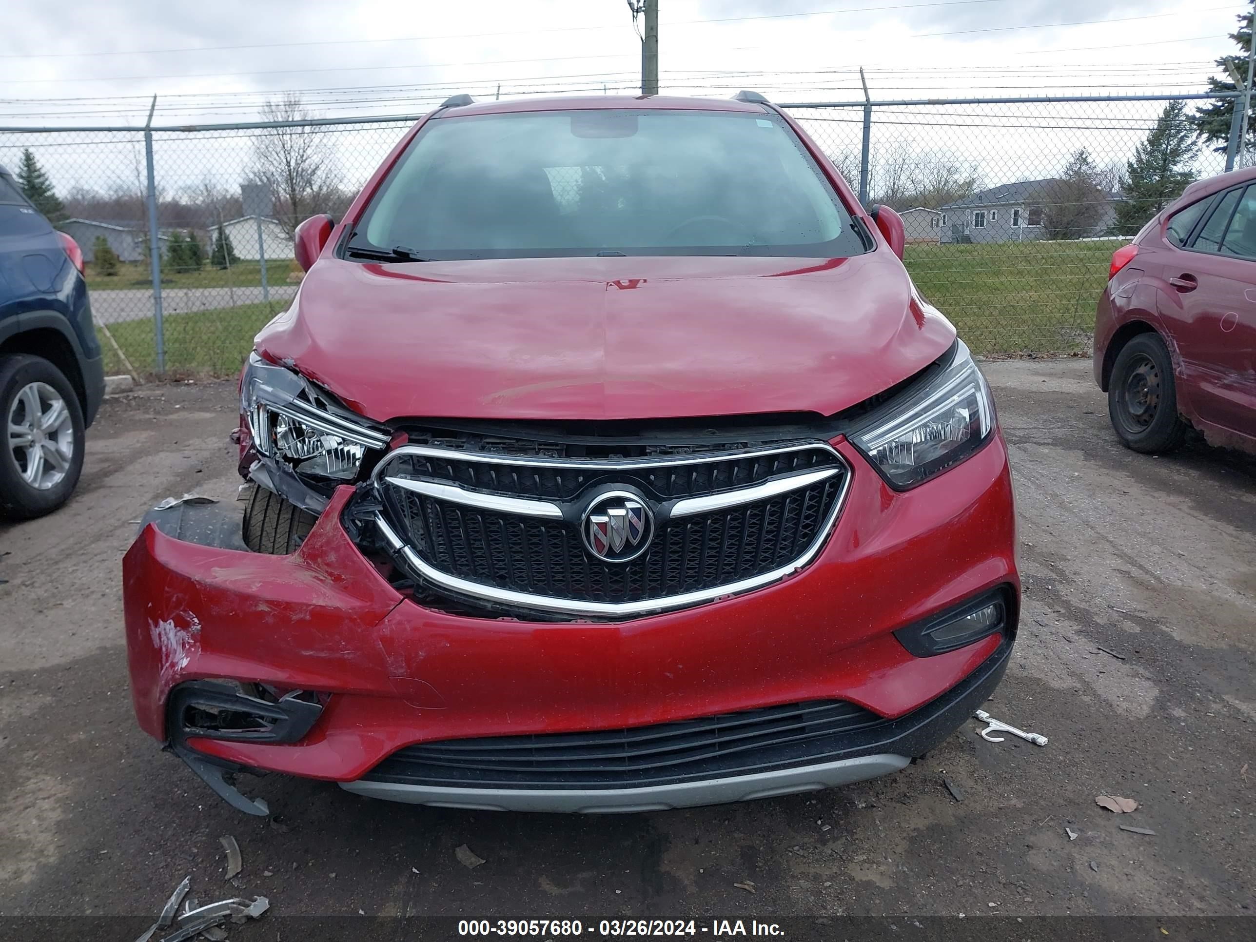 Photo 11 VIN: KL4CJ1SB3LB014413 - BUICK ENCORE 