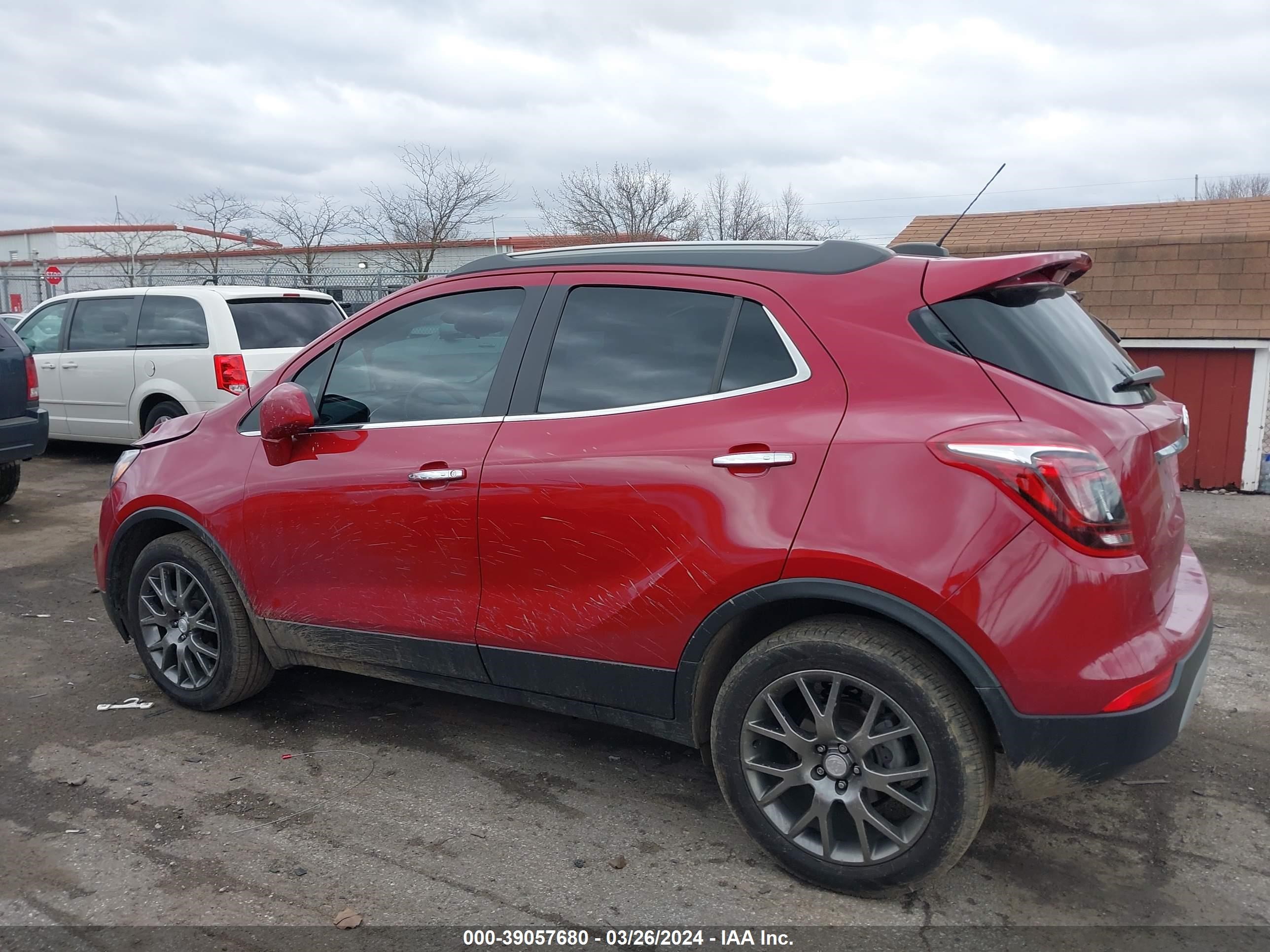 Photo 13 VIN: KL4CJ1SB3LB014413 - BUICK ENCORE 