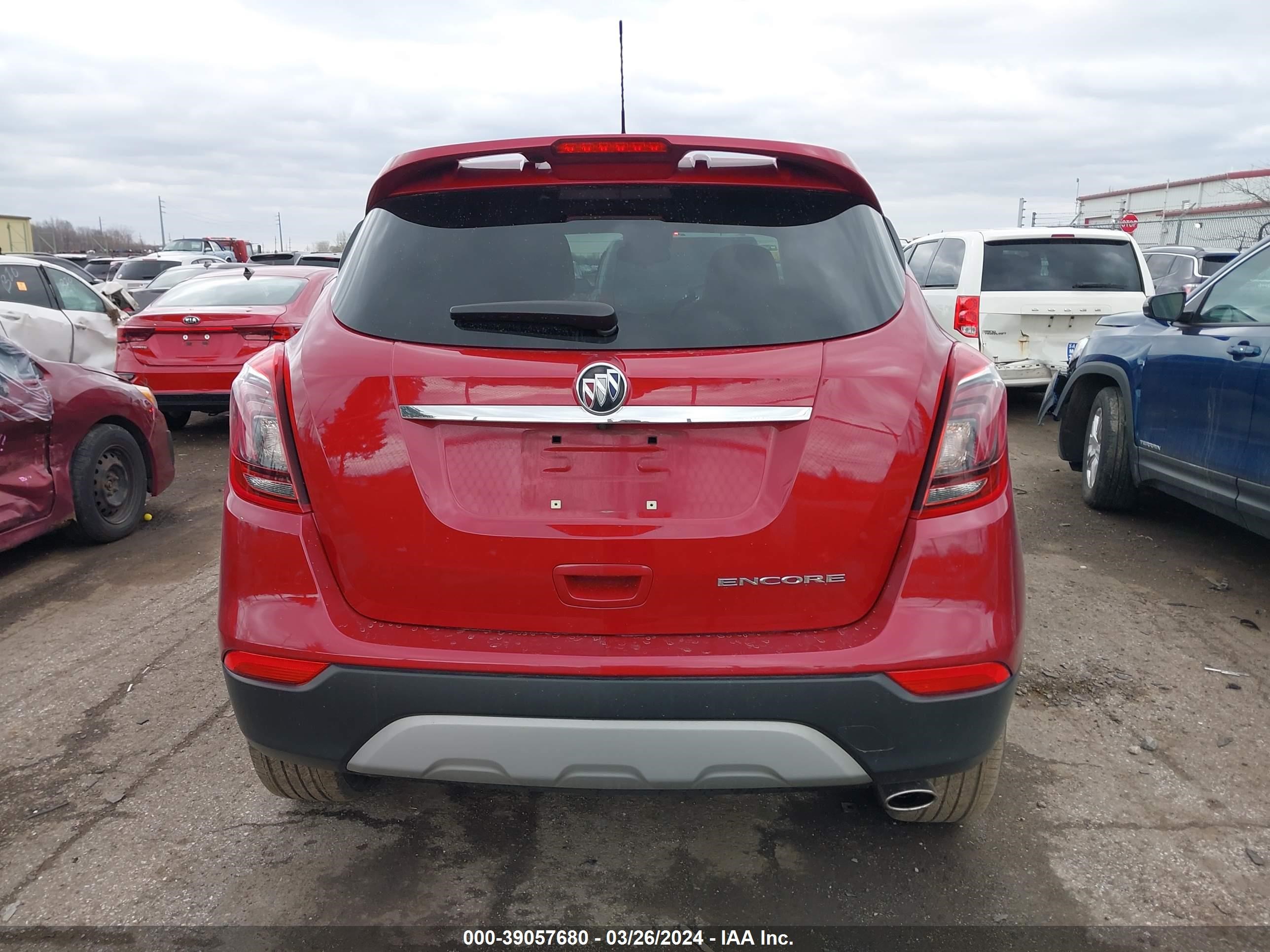 Photo 15 VIN: KL4CJ1SB3LB014413 - BUICK ENCORE 