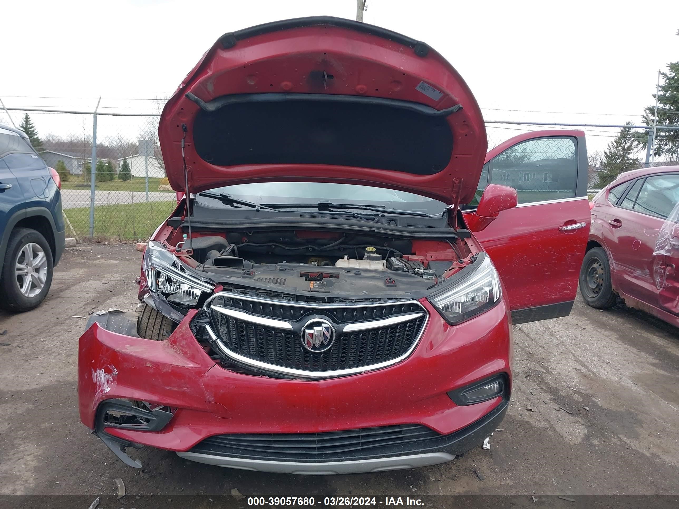 Photo 5 VIN: KL4CJ1SB3LB014413 - BUICK ENCORE 