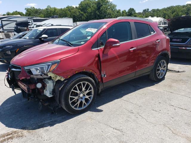 Photo 0 VIN: KL4CJ1SB4HB001502 - BUICK ENCORE SPO 