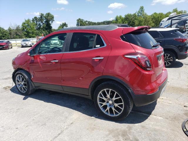 Photo 1 VIN: KL4CJ1SB4HB001502 - BUICK ENCORE SPO 