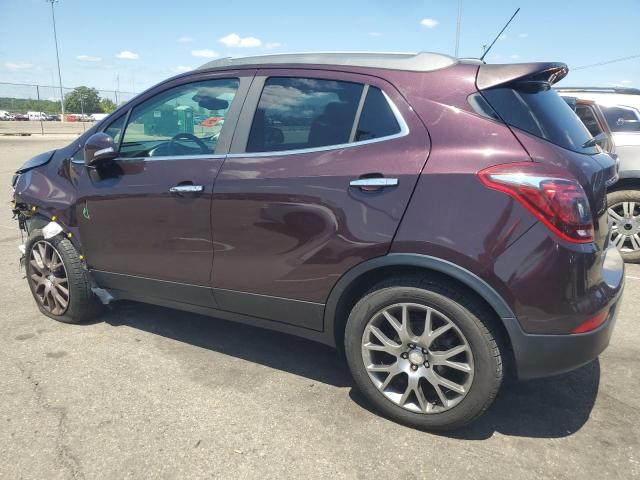 Photo 1 VIN: KL4CJ1SB4HB046942 - BUICK ENCORE SPO 