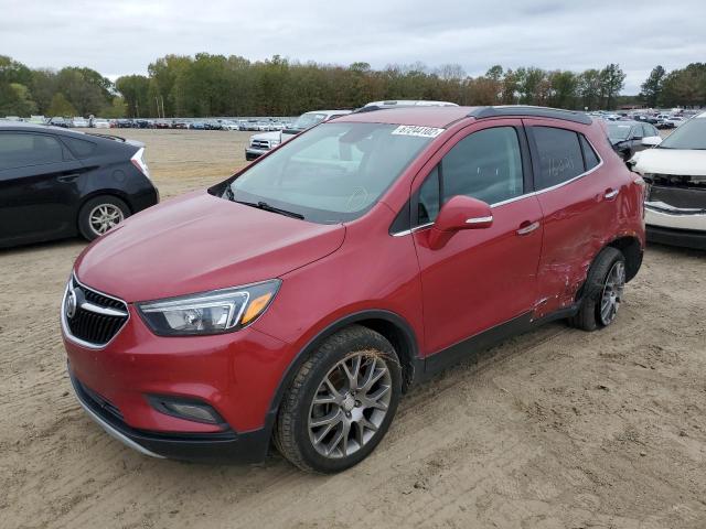 Photo 1 VIN: KL4CJ1SB4HB070397 - BUICK ENCORE SPO 