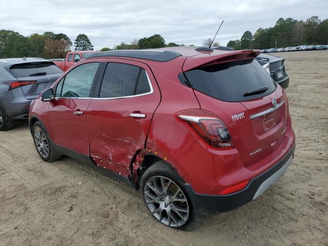 Photo 2 VIN: KL4CJ1SB4HB070397 - BUICK ENCORE SPO 