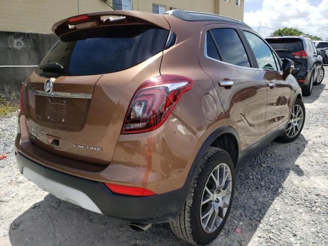 Photo 3 VIN: KL4CJ1SB4HB170810 - BUICK ENCORE SPO 