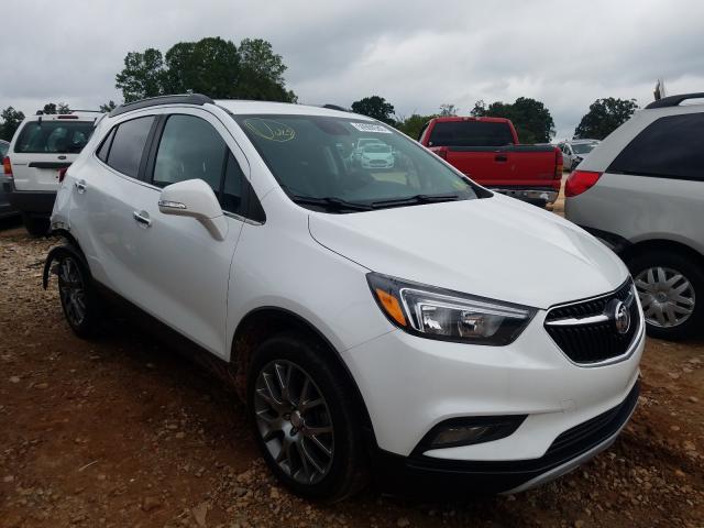 Photo 0 VIN: KL4CJ1SB4JB575748 - BUICK ENCORE SPO 