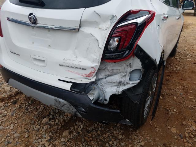 Photo 8 VIN: KL4CJ1SB4JB575748 - BUICK ENCORE SPO 