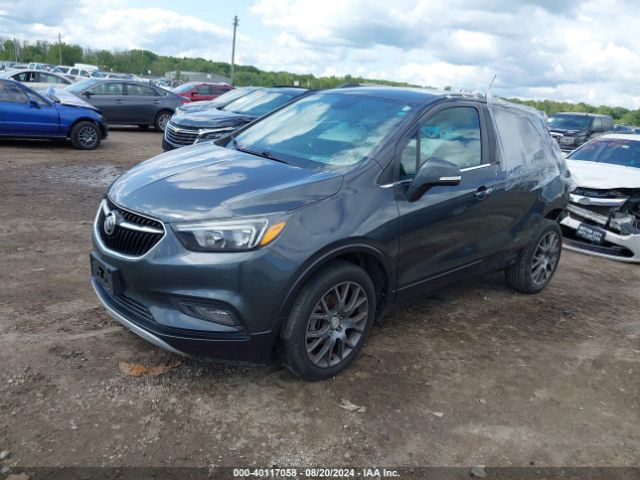 Photo 1 VIN: KL4CJ1SB4JB583297 - BUICK ENCORE 