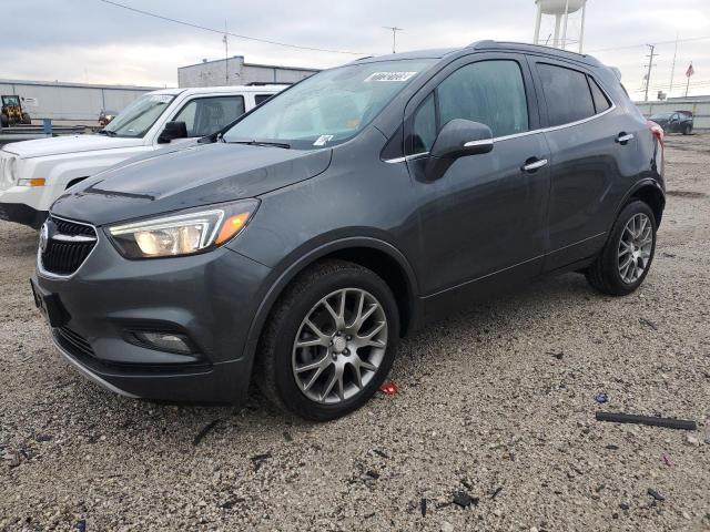 Photo 0 VIN: KL4CJ1SB4JB585079 - BUICK ENCORE 