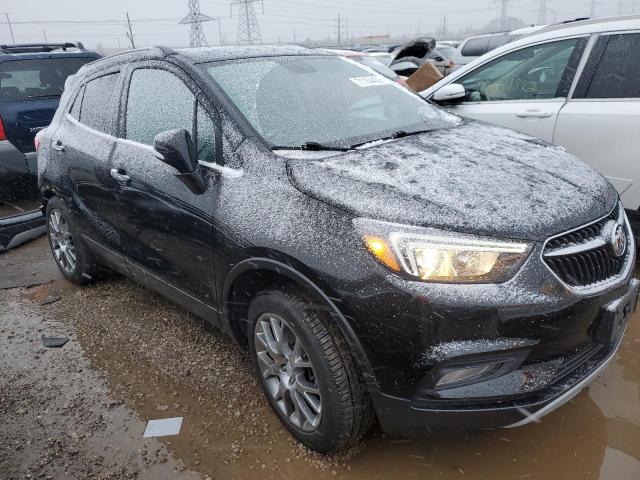 Photo 3 VIN: KL4CJ1SB4JB616363 - BUICK ENCORE SPO 