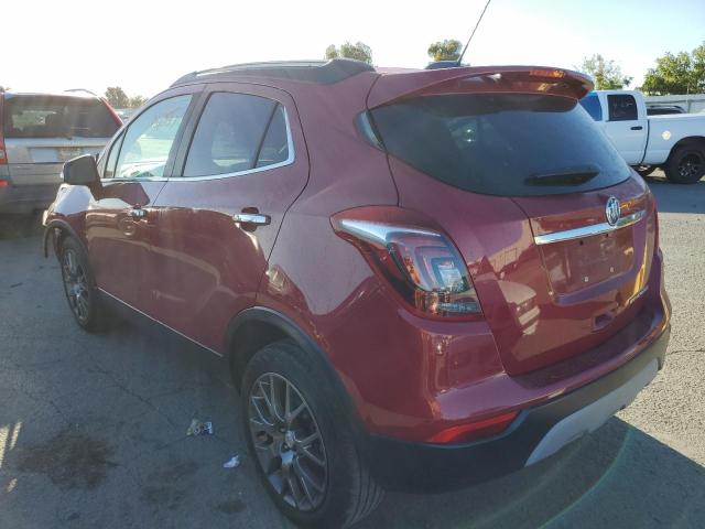 Photo 2 VIN: KL4CJ1SB4KB711443 - BUICK ENCORE SPO 