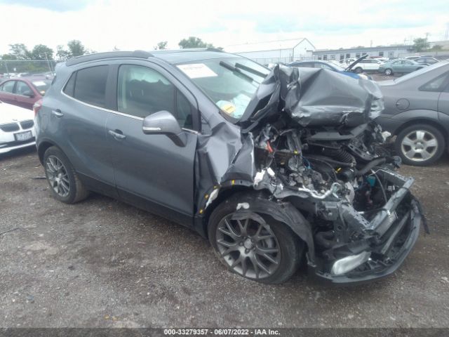 Photo 0 VIN: KL4CJ1SB4KB840816 - BUICK ENCORE 