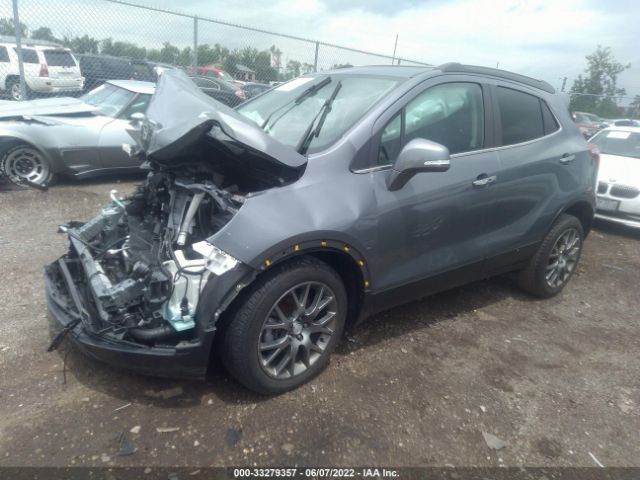 Photo 1 VIN: KL4CJ1SB4KB840816 - BUICK ENCORE 