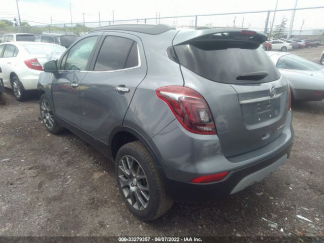 Photo 2 VIN: KL4CJ1SB4KB840816 - BUICK ENCORE 