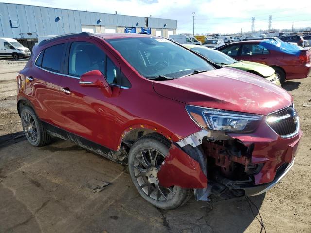 Photo 3 VIN: KL4CJ1SB4KB950815 - BUICK ENCORE 