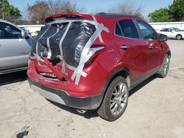 Photo 3 VIN: KL4CJ1SB5JB631406 - BUICK ENCORE SPO 